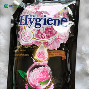 Hygiene Fabric Softener Expert Care Peony Bloom 1.1L for <b>Silky</b> Smooth <b>Clothes</b> and Towels Export from Vietnam - Product Image 2