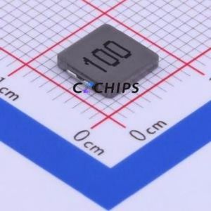 Inducteur de puissance MHCB06012-100M-C1 SMD (Inductance : 10uH) (Précision : 20%) Courant nominal : 2A - Product Image 1