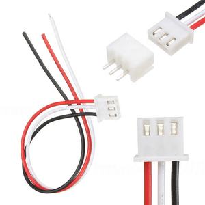 ชุดสายไฟพร้อมขั้วต่อแบบตัวผู้ขนาดไมโคร 1.0 มม. 1.25 มม. 1.5 มม. <span class=keywords><strong>2</strong></span>.0 มม. <span class=keywords><strong>2</strong></span>.54 มม. และขั้วต่อแบบตัวเมีย SH GH ZH PH XH <span class=keywords><strong>2</strong></span>/3/4/5/6 ขา - Product Image 4