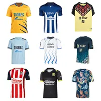 Maillot de Football pour hommes et femmes, maillot de Football, maison, Club du brésil, Chivas 21/22