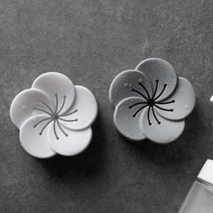 Flower Storage Box With Scented Diffuser <b>Covered</b> Standing Type For Underwear Storage Home Use - Product Image 2