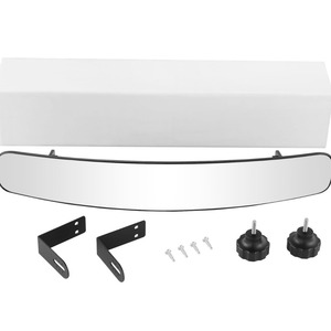 Espejo Retrovisor Panorámico de 180 Grados para Carros de Golf ClubCar EZGO YMA - Product Image 4