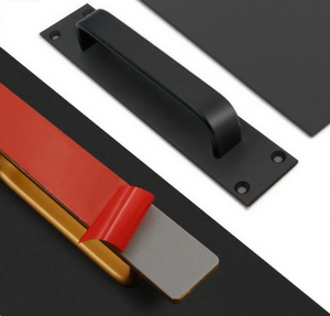 China Factory Custom Wholesale <b>Square</b> Handle <b>Tools</b> Carbon Steel Aluminum Alloy Stainless Steel - Product Image 3