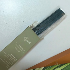 ธูปตะไคร้หอมธรรมชาติ กลิ่นมิ้นต์และยูคาลิปตัส ป้องกันยุง พร้อมด้วยวัสดุไม้ - Product Image 6