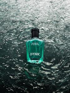 Perfume Corporal en Aerosol para Hombre, Aroma Fresco y Activo, Larga Duración, Uso Diario, Eau de Parfum DYNIK Swimming Riverside 50ml, Venta al Por Mayor - Product Image 5