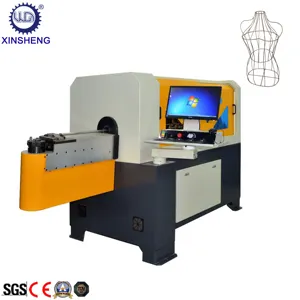 Top selling 3d wire bending CNC machine made in Dongguan China