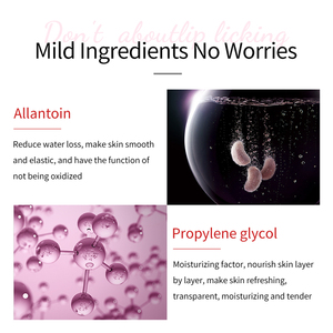 Masque pour les lèvres ZOZU hydratant et repulpant en hydrogel, exfoliant pour améliorer les ridules, masque pour les lèvres au collagène, masque pour les lèvres en cristal - Product Image 3