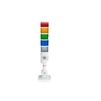 Alarme sonore programmable USB à trois couleurs, port série, limiteur de couple de grue, synchronisation avec l'ordinateur, indicateur d'alarme LED