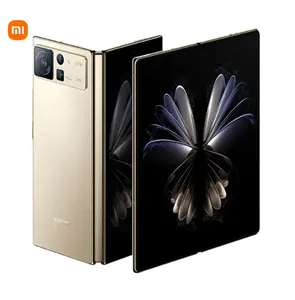 Téléphone portable Xiao.mi Mix Fold 2, Snapdragon Gen 8+, appareil photo 50,0 MP, écran pliable 8,02 pouces 120 Hz, charge 67 W, Android 12.0, 5G sans fil - Product Image 1