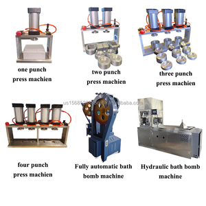 Customizable Handmade Pneumatic Bath Bomb Press <b>Machine</b> - Product Image 6