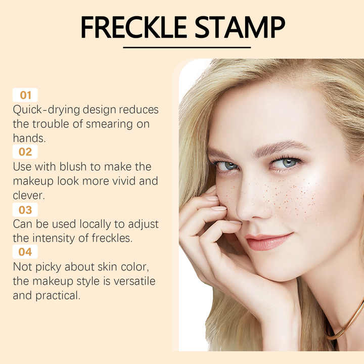5-Dot Stamp Freckle Pen
