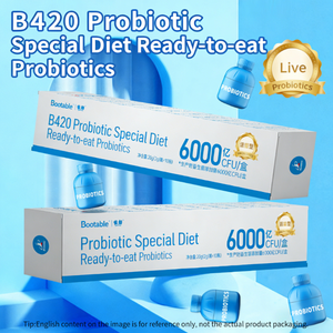 Suplemento de Probióticos para la Salud Intestinal, Polvo de Probióticos Liofilizado - Product Image 5