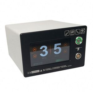 Instrumen bedah perut, sistem pisau bedah ultrasonik dengan frekuensi pembawa 55.5KHz - Product Image 1