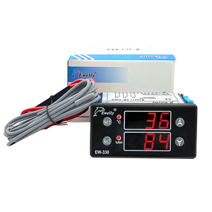 Termostato Incubadora de huevos automática multifuncional EW330 Controlador de temperatura y humedad - Product Image 5