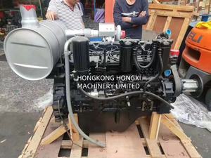 Moteur mécanique 70KW 1104D de l'ensemble de moteur de l'excavatrice 3054C diesel C4.4 - Product Image 2