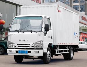 Furgone Cargo Isuzu 5 Tonnellate - Camion Leggero 6 Ruote Diesel 4x2/Euro2 4x4 Manuale 150-250cv 1-10t Telecamera <span class=keywords><strong>Multivan</strong></span> <span class=keywords><strong>T5</strong></span> - Product Image 3