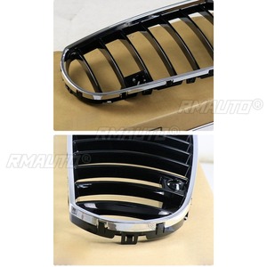 Accesorios para Maserati Quattroporte 2014-2016: Rejilla Delantera, Parrilla de Parachoques Delantero, Protector de Parachoques, Kit de Carrocería - Product Image 6