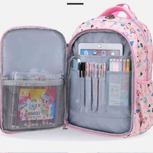 Factory Wholesale Student Book Bags Beautiful Girls School Bags Kawaii Children School <b>Backpack</b> Mochilas - Product Image 5