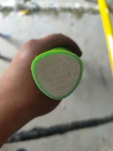 Điện áp cao sợi thủy tinh hoạt động Rod tròn hoặc hình tam giác cách nhiệt Kính thiên văn Hot Stick - Product Image 3