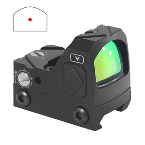 Tốt nhất Mini phản xạ Red Dot Sight với 12 mức độ sáng Tiêu thụ điện năng thấp phạm vi phụ kiện - Product Image 4