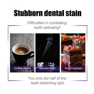 High Quality <strong>Colour</strong> <strong>Corrector</strong> Serum Teeth Whitening Purple <strong>Toothpaste</strong> - Product Image 4