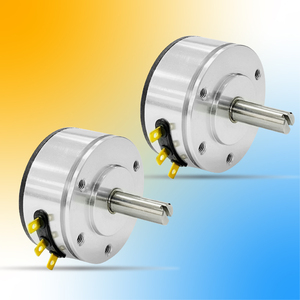 Giá rẻ và chất lượng cao wlh35a 35mm 0-5V 0-10V 4-20mA góc từ cảm biến quay - Product Image 4