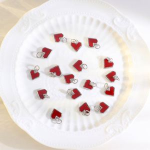 Colgante de Cristal, Elección Profesional de Influencers, Brazalete de Alta Calidad, Acero No Magnético - Product Image 3