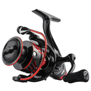 Manivela metálica CNC para carrete de spinning con agarre de EVA, accesorio de pesca para lubina y señuelos de agua dulce - Product Image 2