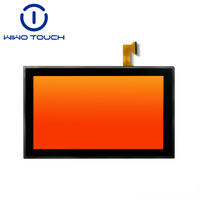 Kapazitive Touchscreens für Tablet-PCs 15,6 Zoll TFT LCD Displaymodul Schwarzes Kapazitives Touchscreen-Panel