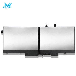 Abd stok 3HWPP Laptop batarya Dell hassas 3541 3551 Latitude 5501 5411 5410 5510 Inspiron 7706 7500 7506 2-in-1 pil - Product Image 4