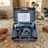 Meuleuse d'angle sans fil rechargeable au lithium haute puissance de qualité supérieure pour la découpe et le polissage DIY