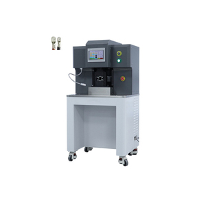 Presse à sertir de bornes et de câbles haute puissance 2300W avec plan de travail ergonomique et roues universelles - Product Image 1