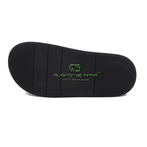 OEM ODM High Quality <strong>Leather</strong> <strong>Slippers</strong> Stylish Brown Waxing <strong>Leather</strong> Comfort Insole New Design <strong>Slippers</strong> <strong>Men</strong> Rubber Summer <strong>Slippers</strong> - Product Image 6