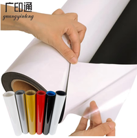 Vinyle thermocollant Guangyintong 3D texturé épaissi en PU, durable et lavable pour t-shirts