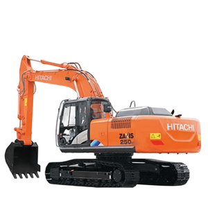 ZX250ใช้รถขุดสำหรับขายในสต็อกสินค้าจุดบูติกรถขุด25ton - Product Image 1