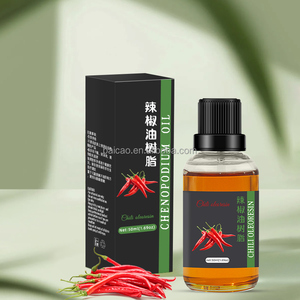 純粋なエッセンシャルオイル カプシカムオレオレジン スパイシーな食品フレーバー 天然カプシカムエキス 赤唐辛子チリオイル - Product Image 6