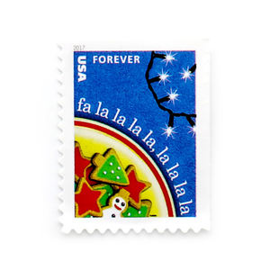 Envío Gratis desde Almacén en EE. UU. - Sellos Navideños 2016 Christmas Carols Forever en Stock, Venta al Por Mayor - Product Image 3