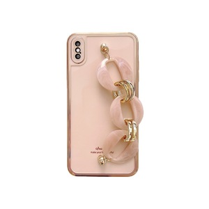 Fundas de teléfono móvil con <span class=keywords><strong>cuerda</strong></span> de mármol coreano de lujo, accesorios para <span class=keywords><strong>Iphone</strong></span> Xs Max 10 11 12 <span class=keywords><strong>13</strong></span> - Product Image 4