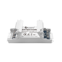 Amplificateur LED numérique Gledopto GL-BS-001WL Esp32 Esp8266 WLED, contrôleur de pixels LED intelligent, amplificateur de signal LED 1 canal, variateur