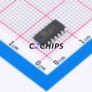 Amplificateur de précision de puce IC de circuit intégré SOIC-14 ADA4177-4ARZ-R7 de vente entière - Product Image 1