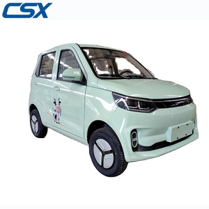 Vehículo eléctrico de 4 ruedas, venta directa de fábrica, coches eléctricos de lujo a la moda con eec - Product Image 3