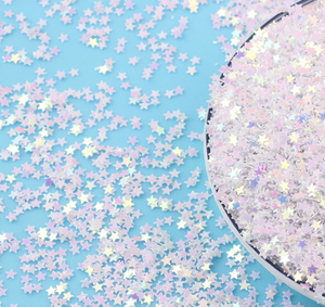 PVC Chunky Bluk <strong>Glitter</strong> Holographic Sequins Star <strong>Nails</strong> <strong>Glitter</strong> Long Last Glowing Noctilucent Leuchtend <strong>Nail</strong> Painting <strong>Nails</strong> - Product Image 4