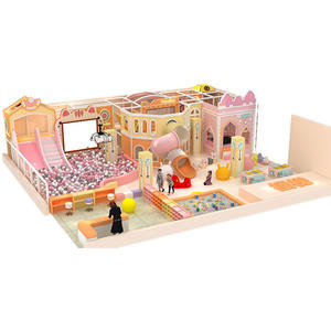 Circuito de Obstáculos Comercial para Interiores, Juegos de Obstáculos para Niños en Venta - Product Image 1