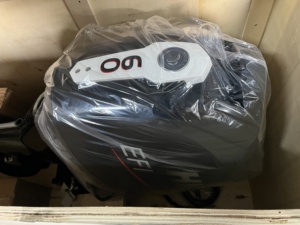 Moteur <span class=keywords><strong>hors</strong></span>-<span class=keywords><strong>bord</strong></span> essence 4 temps <span class=keywords><strong>Hidea</strong></span> Hdef60f 60HP EF60 Efi neuf - Product Image 5