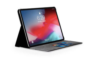 Étui PINJING en TPU et cuir PU, écologique, anti-poussière, antichoc, personnalisable par sublimation 2D, étui vierge pour tablette <span class=keywords><strong>iPad</strong></span> - Product Image 4