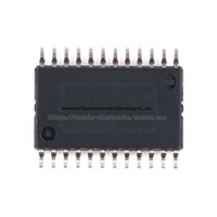 Microprocesseur à montage en surface 16 bits d'origine authentique SMD MSP430AFE253IPWR TSSOP-24