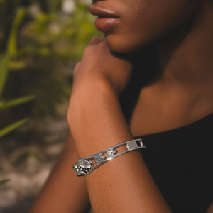 BBBA-04265 Bracelets à la mode, accessoires élégants et stylés pour femmes - Product Image 3