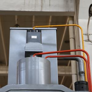 آلات ضغط الصفائح المعدنية الساخنة لصنع أواني الألمنيوم، ماكينة هيدروليكية - Product Image 3