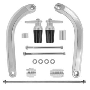 XXUN Pare-chocs de moteur de moto, barre anti-chute, glissière de cadre pour Kawasaki Z650RS <span class=keywords><strong>2022</strong></span> 2023, protection contre les chutes, accessoires - Product Image 2