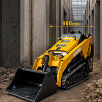 Produsen China untuk Aksesoris Grapple Bucket Skid Steer Loader dan Mini Skid Steer Loader